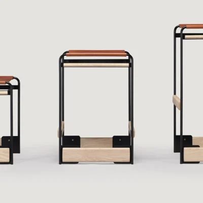 Piedmont No.2 Stools