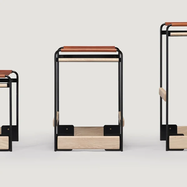 Piedmont No.2 Stools
