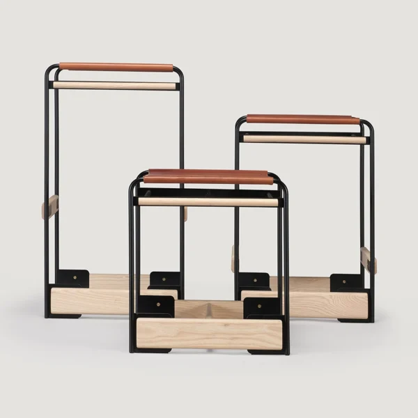 Piedmont No.2 Stools