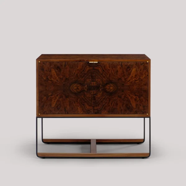 Piedmont Side Table/Nightstand No.2