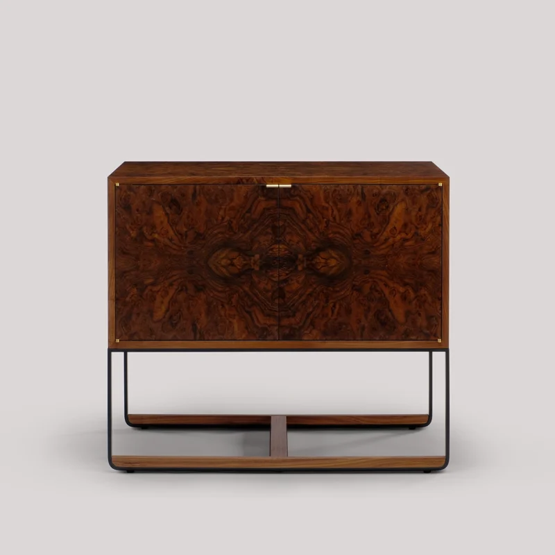 Piedmont Side Table/Nightstand No.2