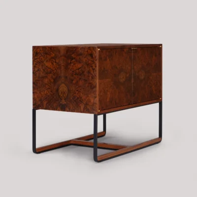 Piedmont Side Table/Nightstand No.2