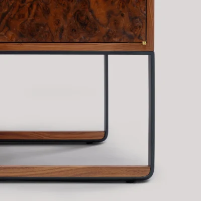 Piedmont Side Table/Nightstand No.2