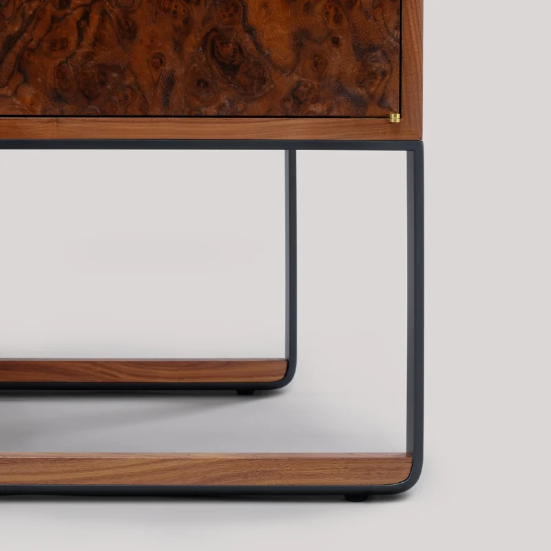 Piedmont Side Table/Nightstand No.2