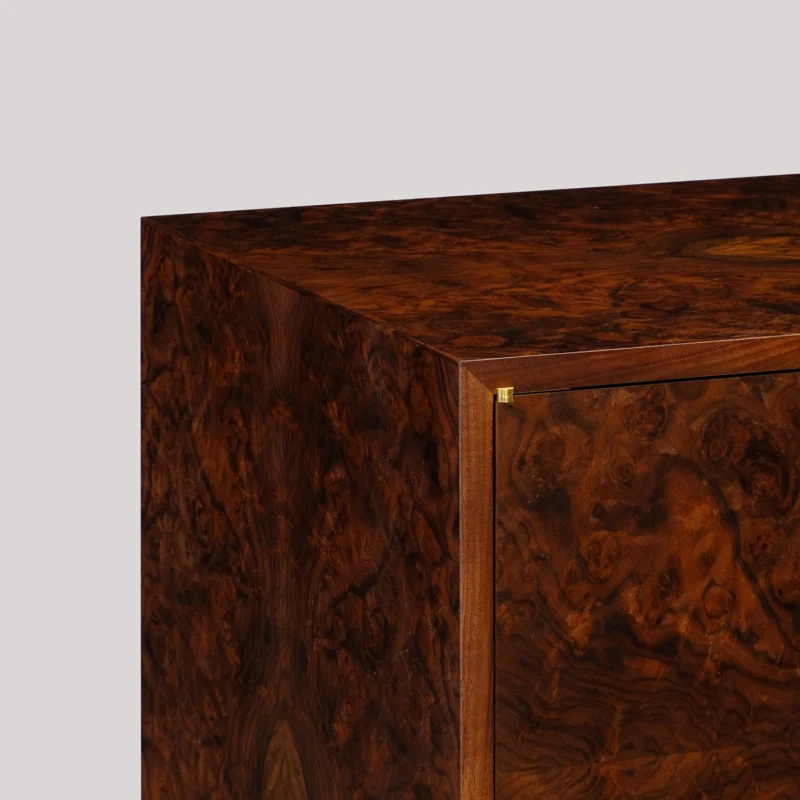 Piedmont Side Table/Nightstand No.2