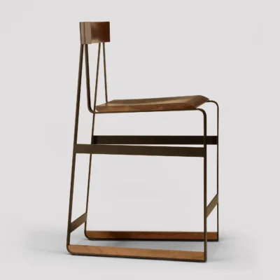 Piedmont No. 3 Stools