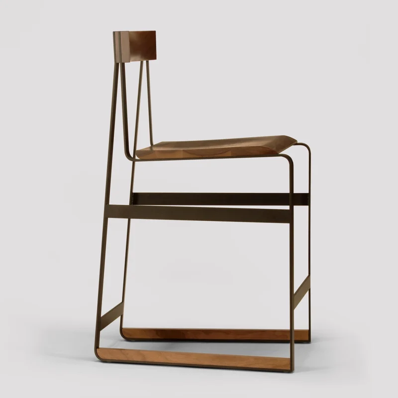 Piedmont No. 3 Stools
