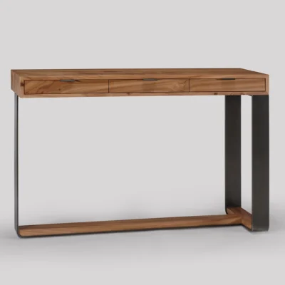 Piedmont 3-Drawer Console