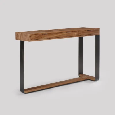 Piedmont 3-Drawer Console