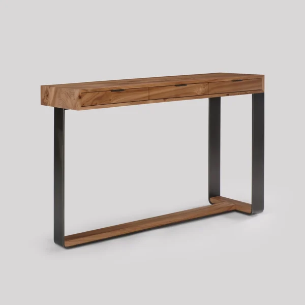 Piedmont 3-Drawer Console