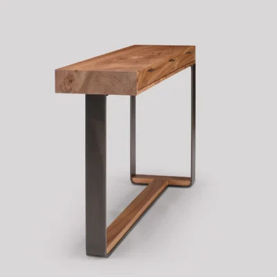 Piedmont 3-Drawer Console