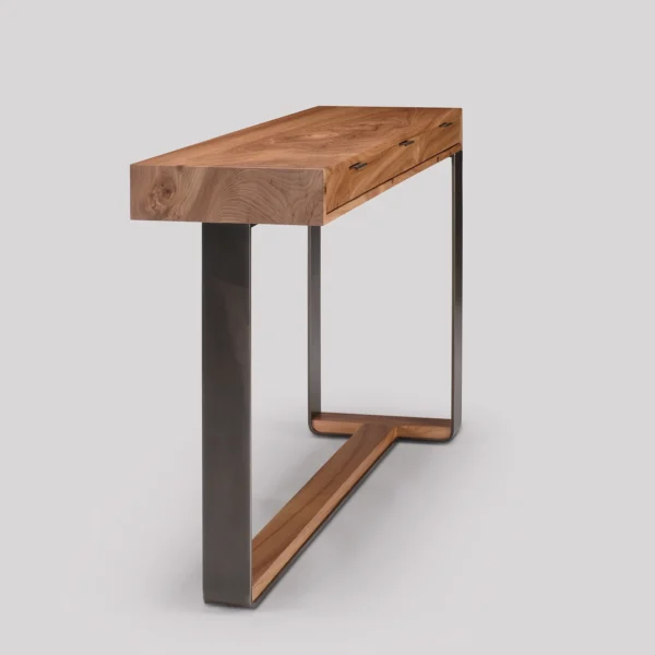 Piedmont 3-Drawer Console