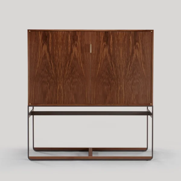 Piedmont Cabinet on Stand