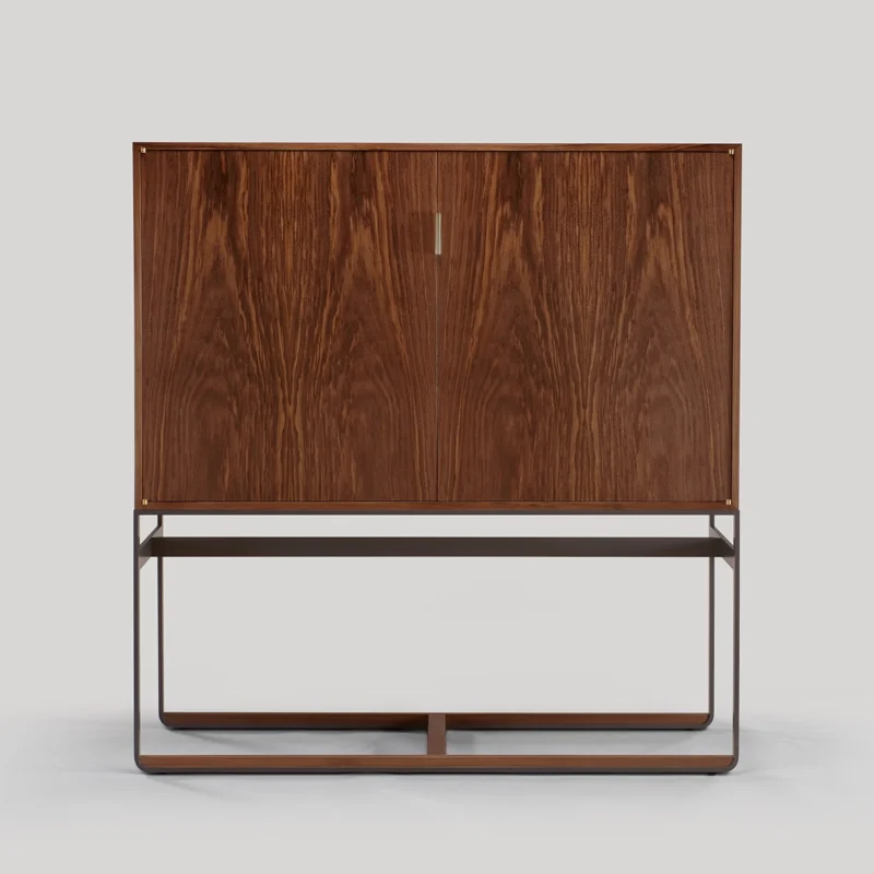 Piedmont Cabinet on Stand