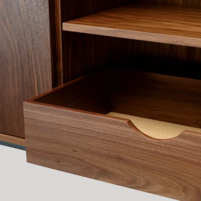 Piedmont Cabinet on Stand