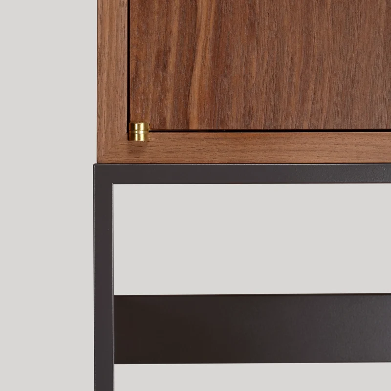 Piedmont Cabinet on Stand