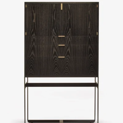 Piedmont Chest on Stand