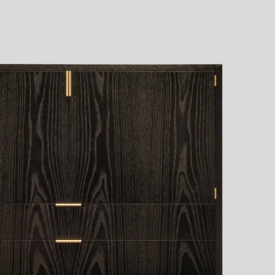 Piedmont Chest on Stand