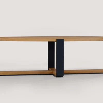 Piedmont Elliptical Table