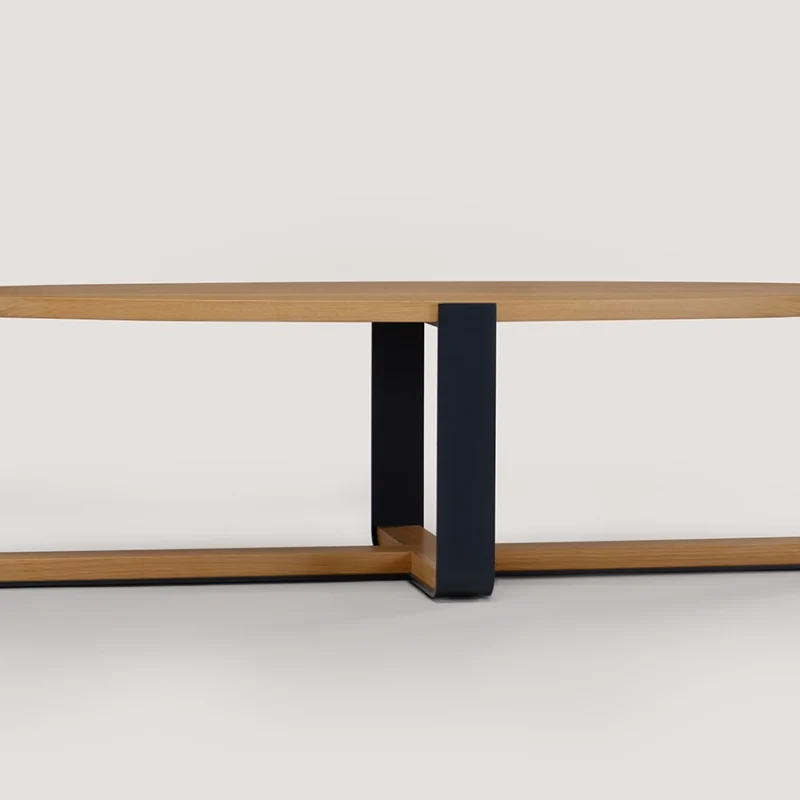 Piedmont Elliptical Table