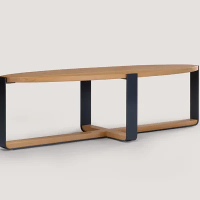 Piedmont Elliptical Table