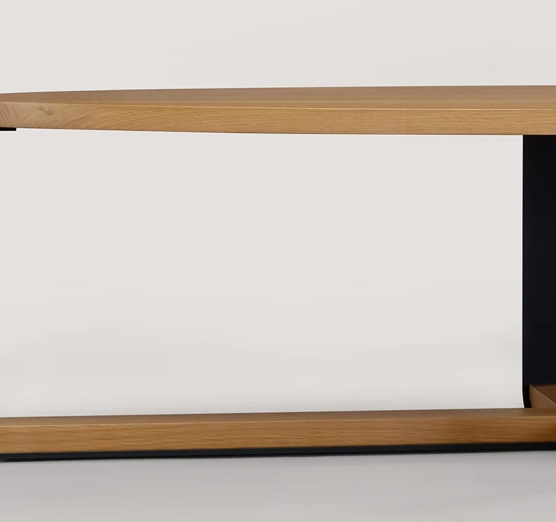 Piedmont Elliptical Table