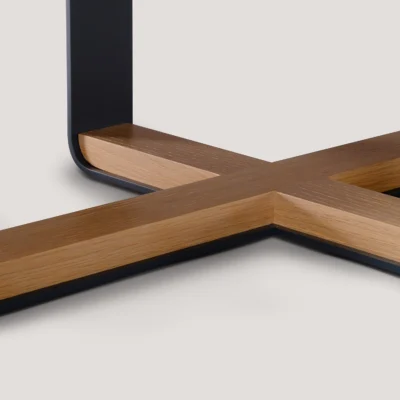 Piedmont Elliptical Table