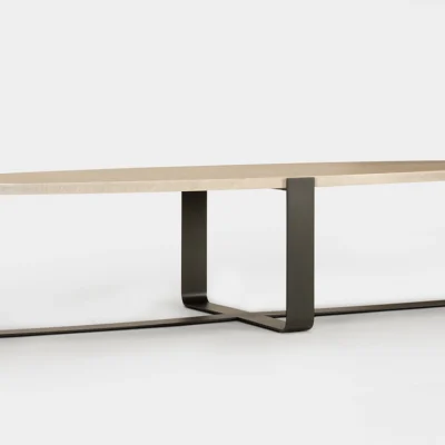 Piedmont Elliptical Table