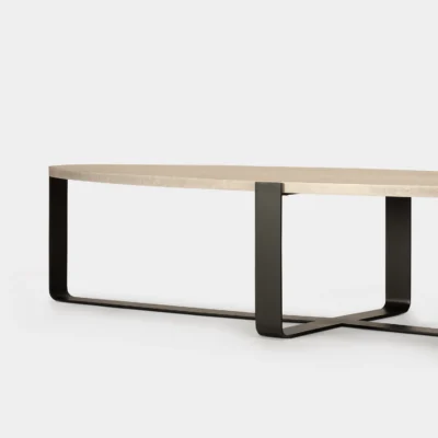 Piedmont Elliptical Table