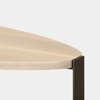 Piedmont Elliptical Table