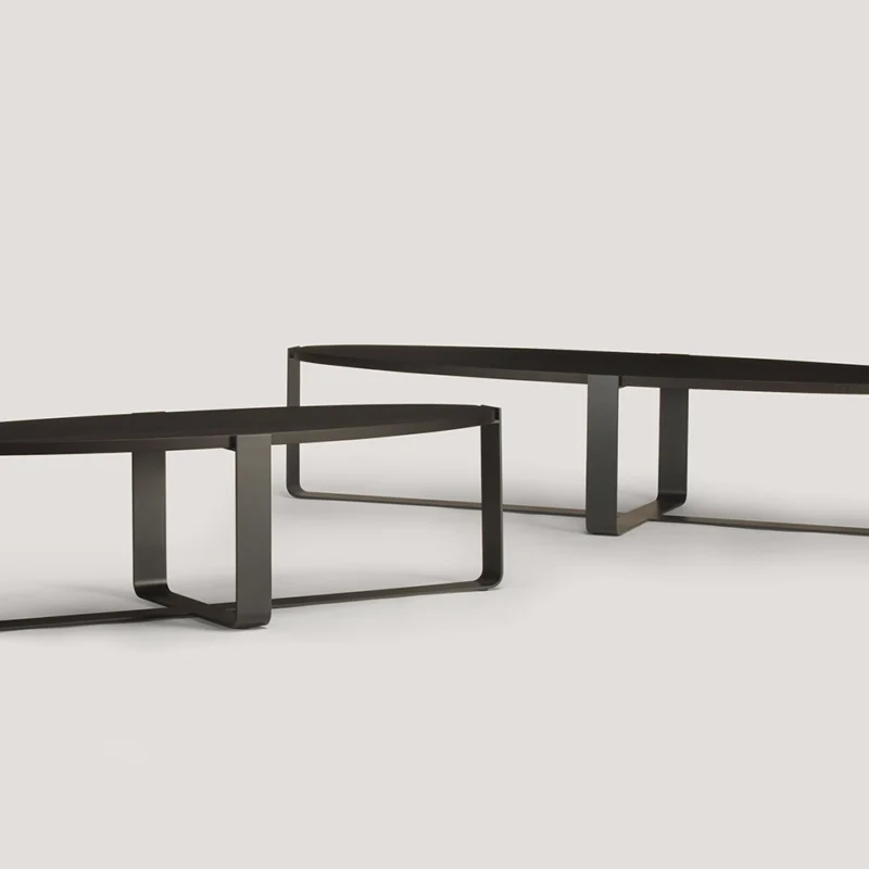 Piedmont Elliptical Table