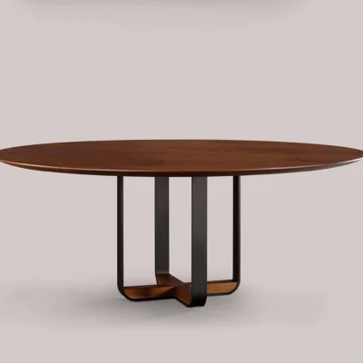 Piedmont Round Dining Table