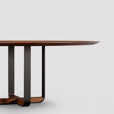 Piedmont Round Dining Table