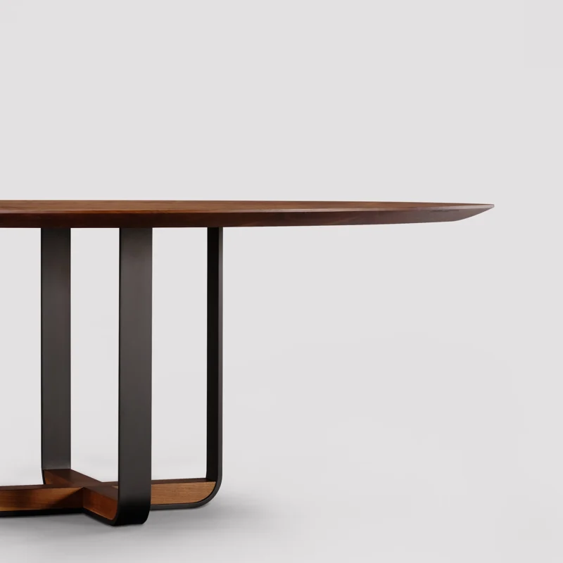 Piedmont Round Dining Table