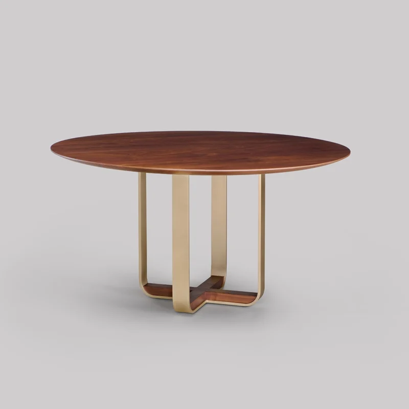 Piedmont Round Dining Table