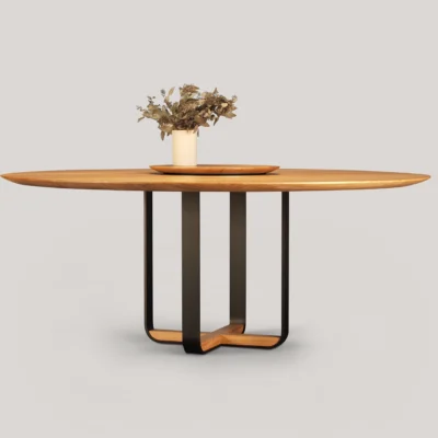 Piedmont Round Dining Table