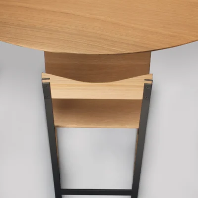 Piedmont Round Dining Table