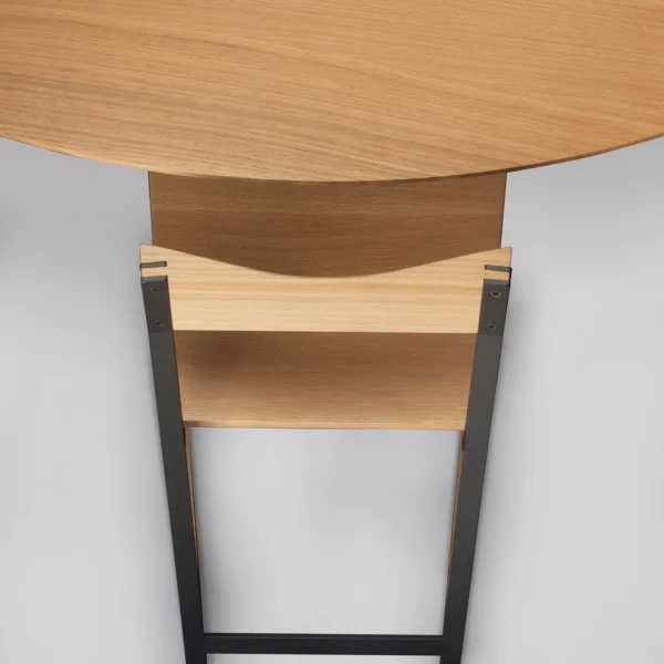 Piedmont Round Dining Table