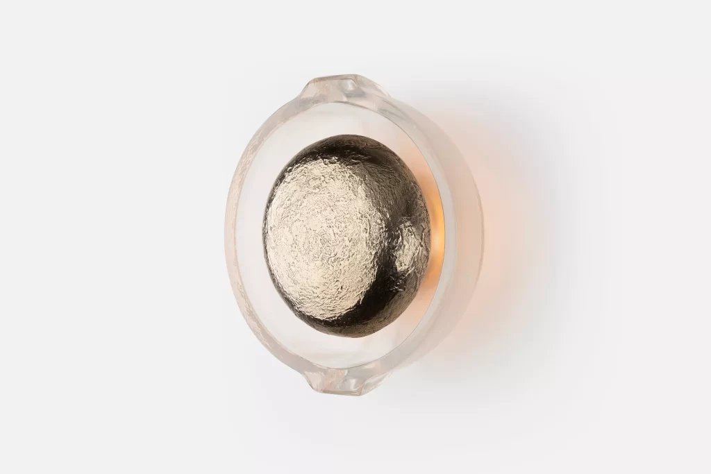 Okenite Sconce No.1