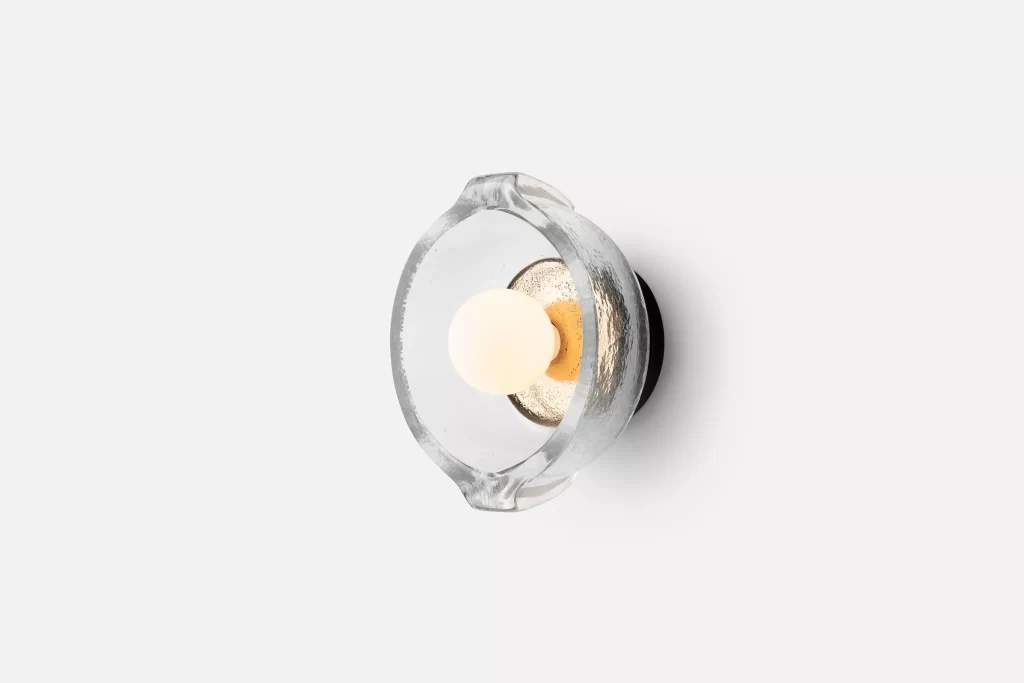 Okenite Sconce No.2