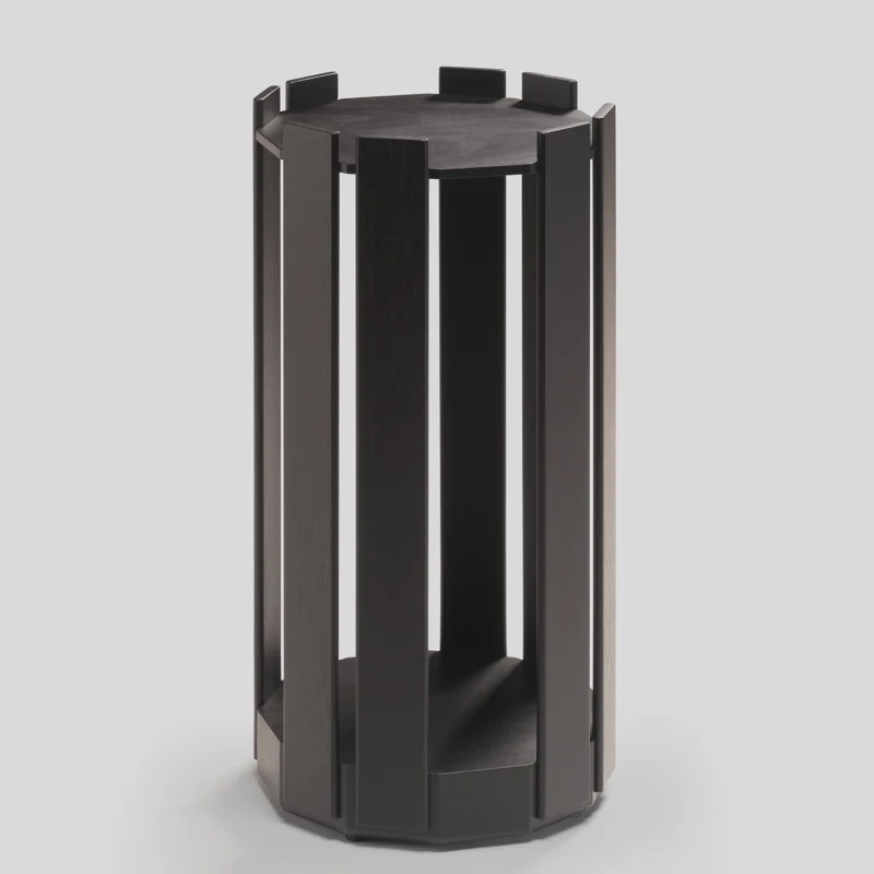 Stave Side Table