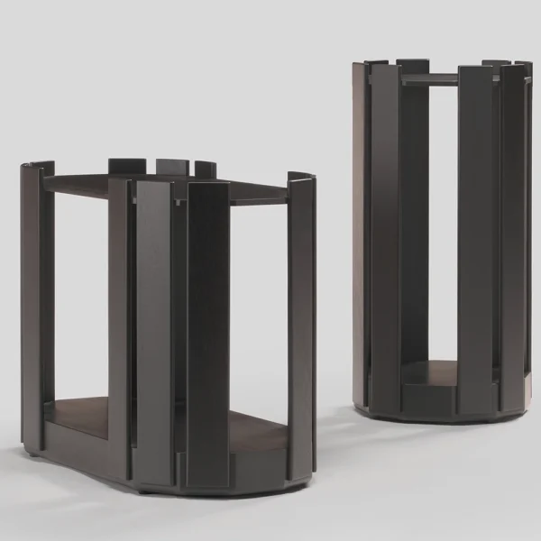 Stave Side Table