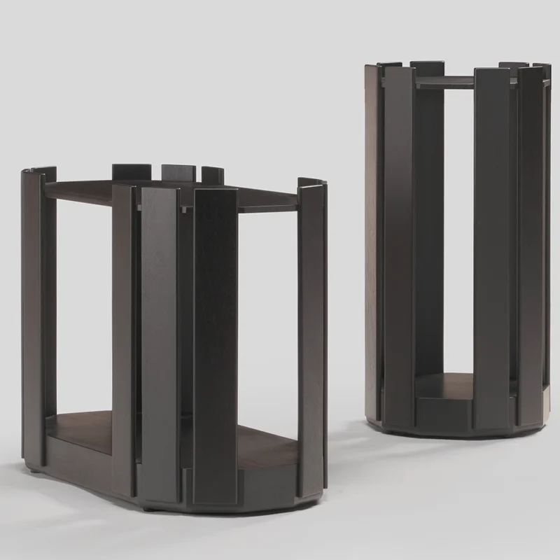 Stave Side Table