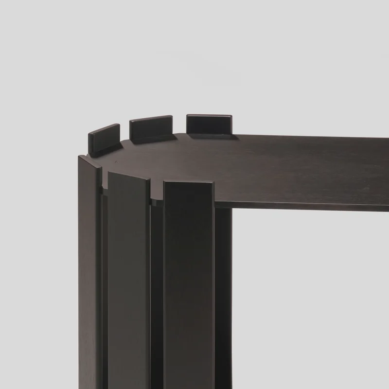 Stave Side Table