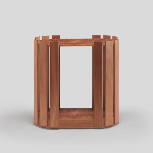 Stave Side Table