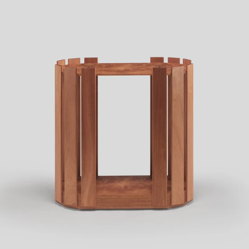 Stave Side Table