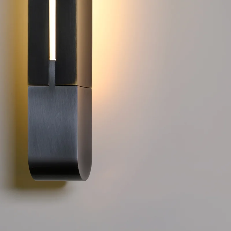 Torpedo Sconce