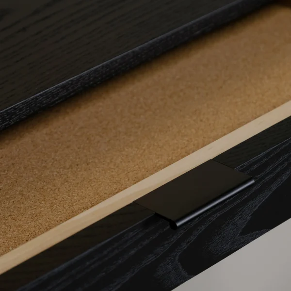 Wishbone 2-Drawer High Table
