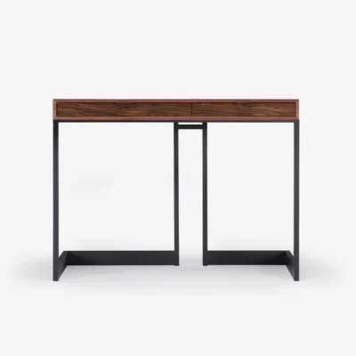Wishbone 2-Drawer High Table
