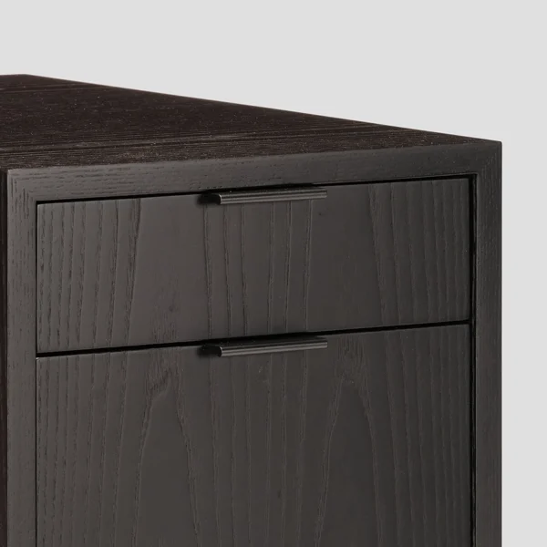 Wishbone 3-Drawer Cabinet